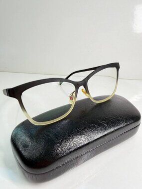 Maui Japan Designer Eyeglasses – Lightweight Gradient Frame – Made in Japan